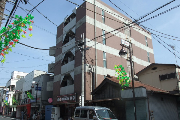 川崎市川崎区東門前収益マンション