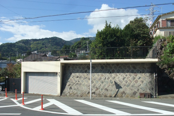 足柄下郡湯河原町門川売地